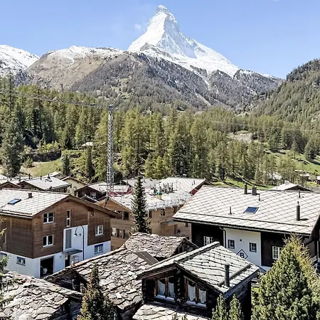 Apartment Matterhorn By Interhome Appartement Zermatt