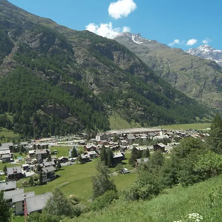 Apartment Matterhorn By Interhome Appartement Zermatt