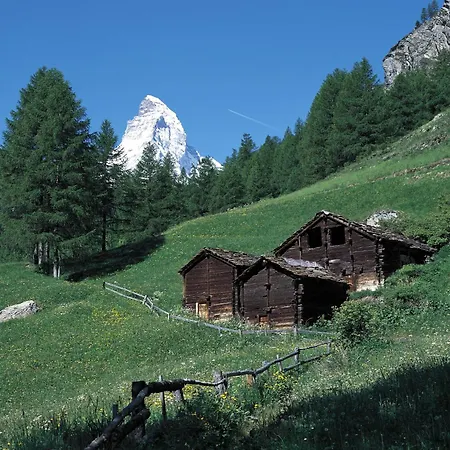 Appartement Apartment Matterhorn By Interhome Zermatt