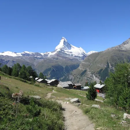 Apartment Matterhorn By Interhome Zermatt