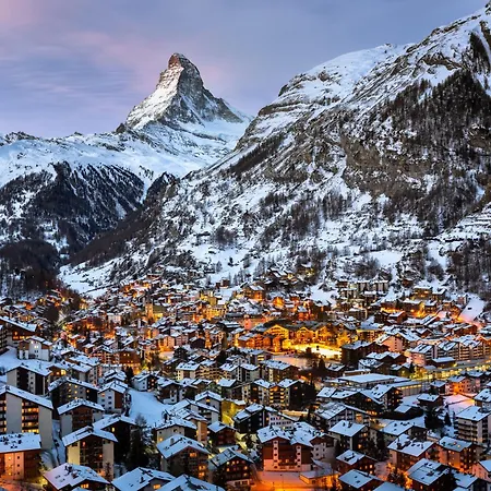 Apartment Matterhorn By Interhome * Zermatt