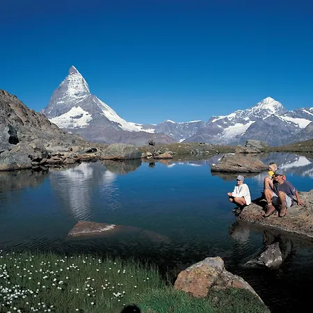 Apartment Matterhorn By Interhome Appartement